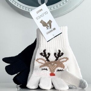 New Mixit Touch Tech, 2 Pack Of Gloves